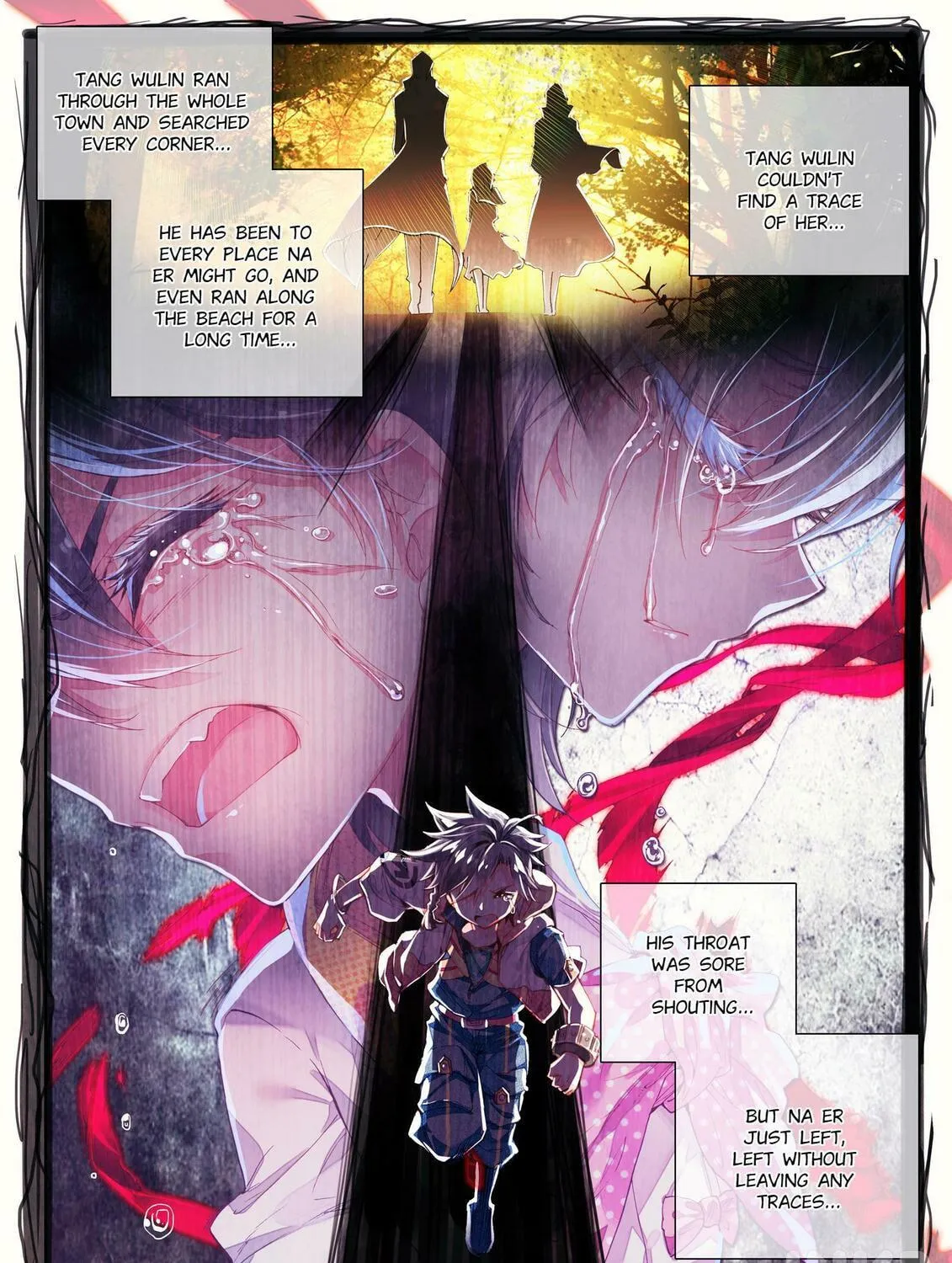 Soul Land 3: Legend of the Dragon King (Colored) Chapter 13 page 19 - 