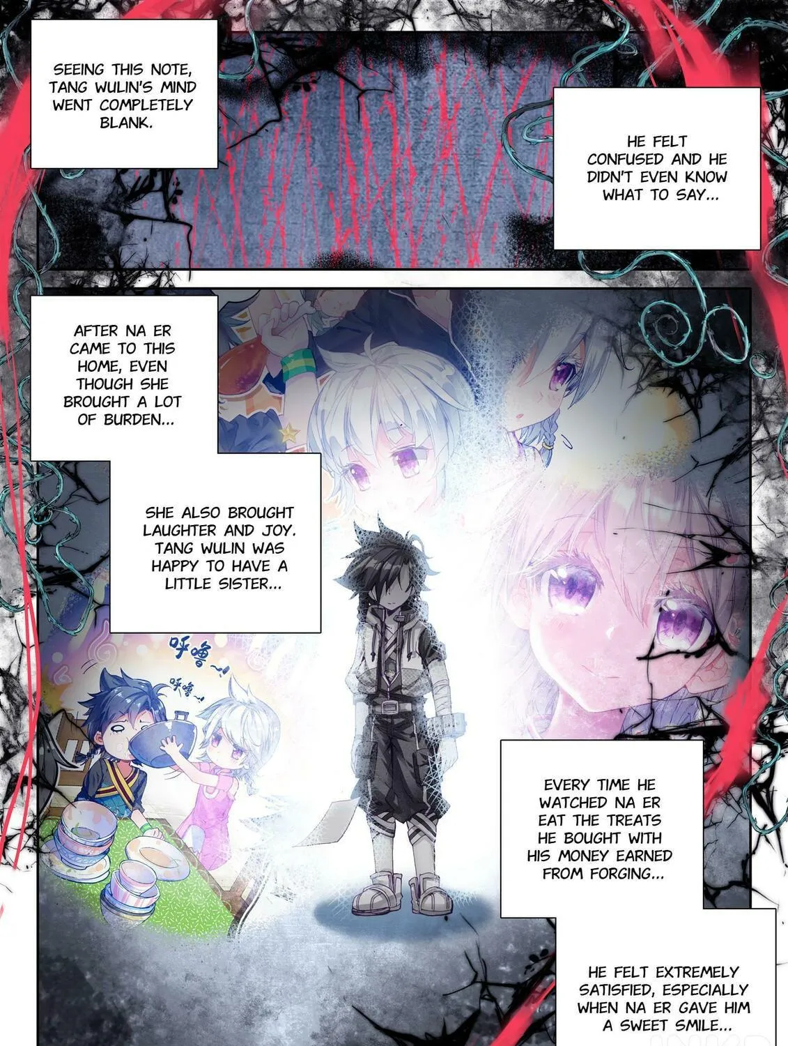 Soul Land 3: Legend of the Dragon King (Colored) Chapter 13 page 9 - 