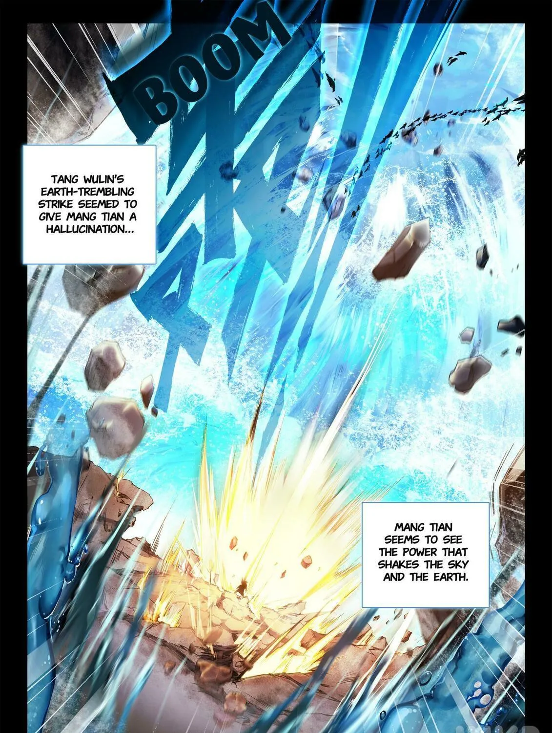Soul Land 3: Legend of the Dragon King (Colored) Chapter 14 page 23 - 