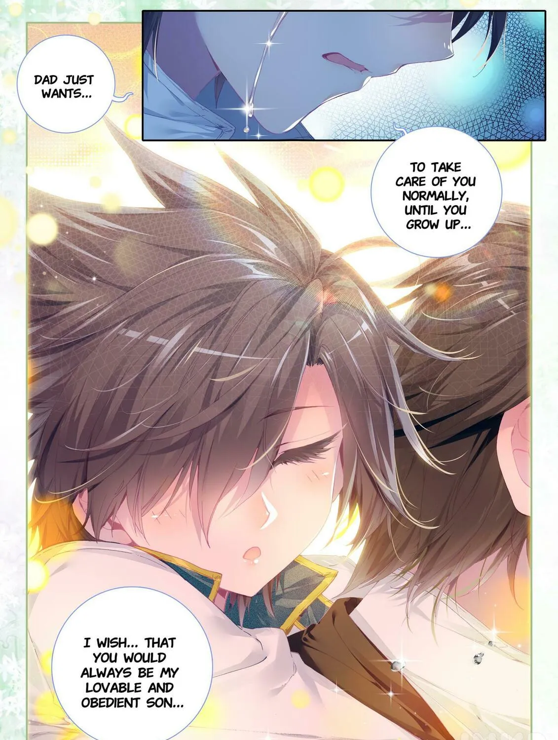 Soul Land 3: Legend of the Dragon King (Colored) Chapter 15 page 31 - 