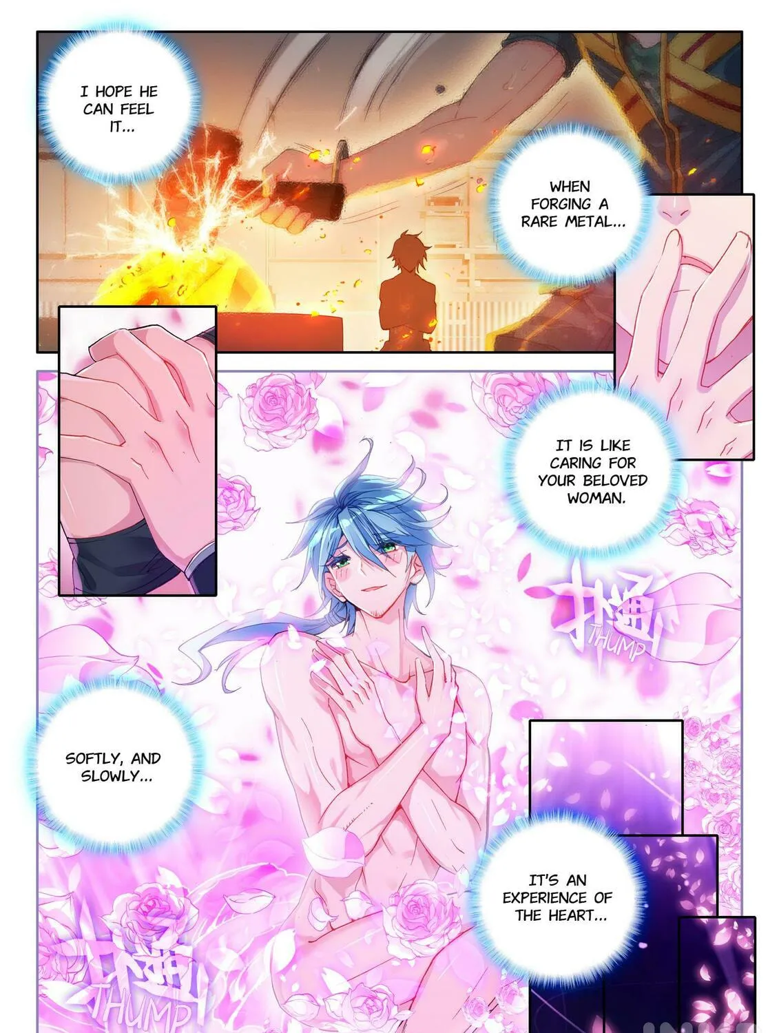 Soul Land 3: Legend of the Dragon King (Colored) Chapter 15 page 7 - 