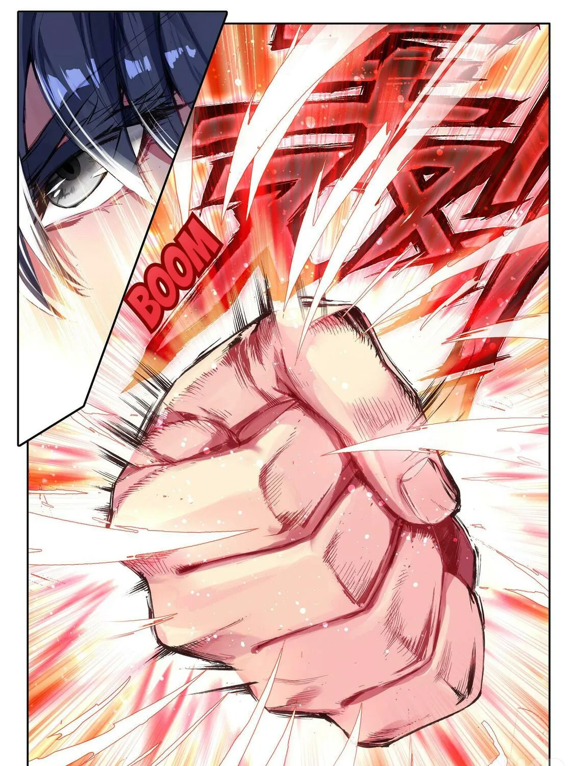 Soul Land 3: Legend of the Dragon King (Colored) Chapter 17 page 25 - 