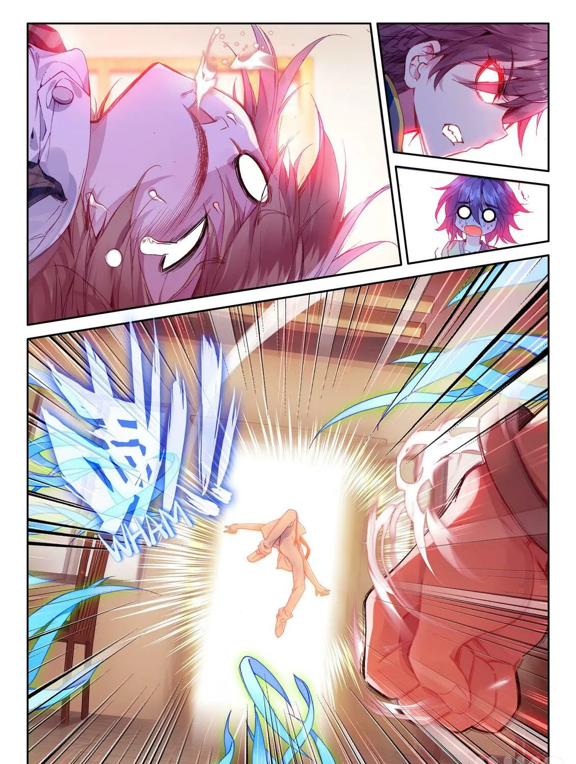 Soul Land 3: Legend of the Dragon King (Colored) Chapter 18 page 15 - 