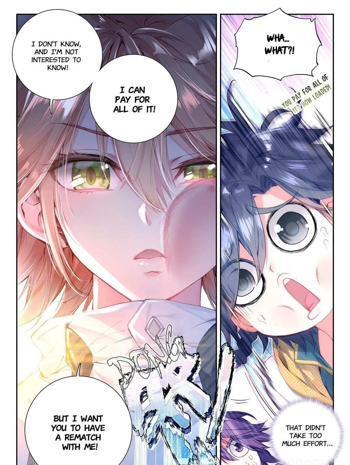 Soul Land 3: Legend of the Dragon King (Colored) Chapter 18 page 29 - 
