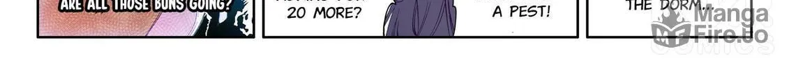 Soul Land 3: Legend of the Dragon King (Colored) Chapter 19 page 12 - 