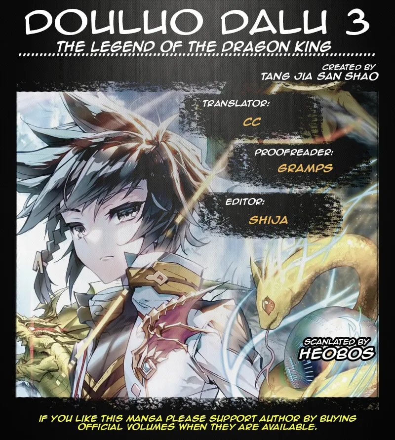 Soul Land 3: Legend of the Dragon King (Colored) Chapter 2.1 page 2 - 