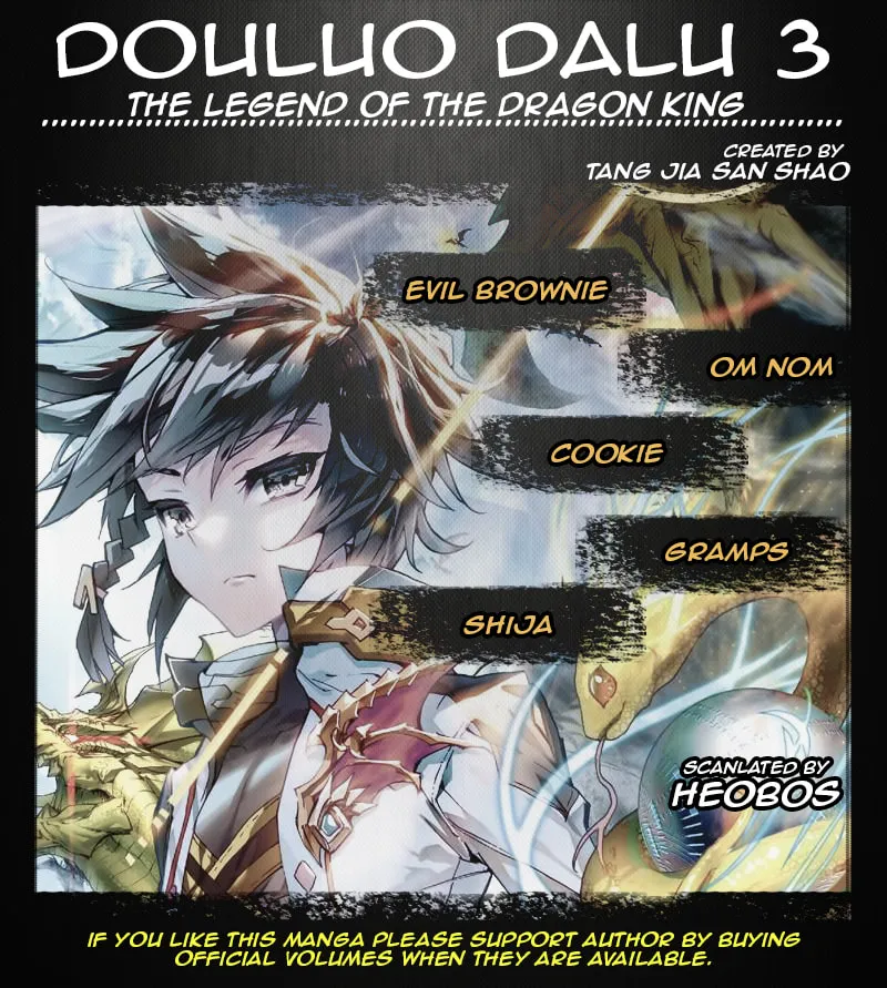 Soul Land 3: Legend of the Dragon King (Colored) Chapter 2.2 page 2 - 