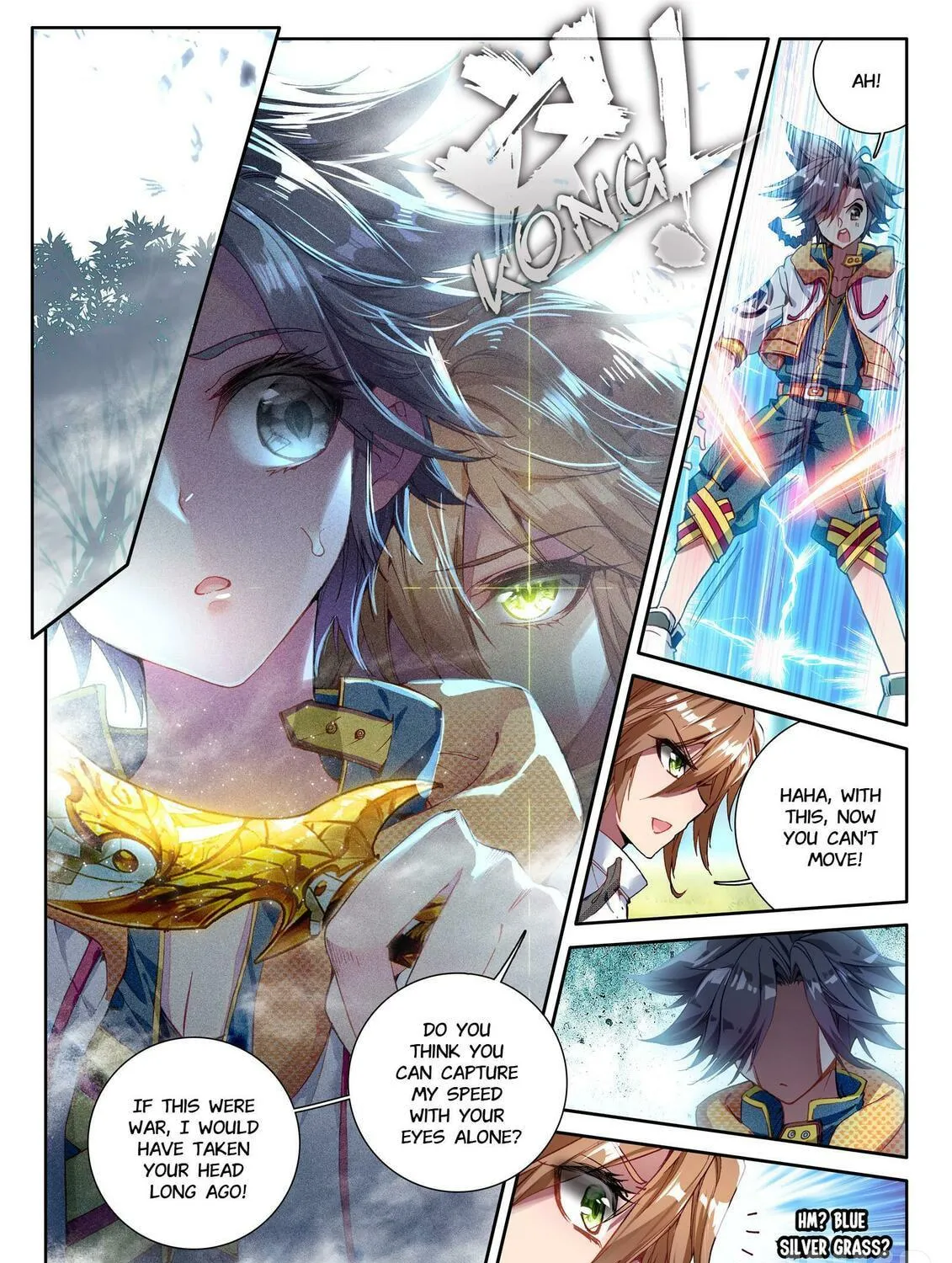 Soul Land 3: Legend of the Dragon King (Colored) Chapter 21 page 29 - 