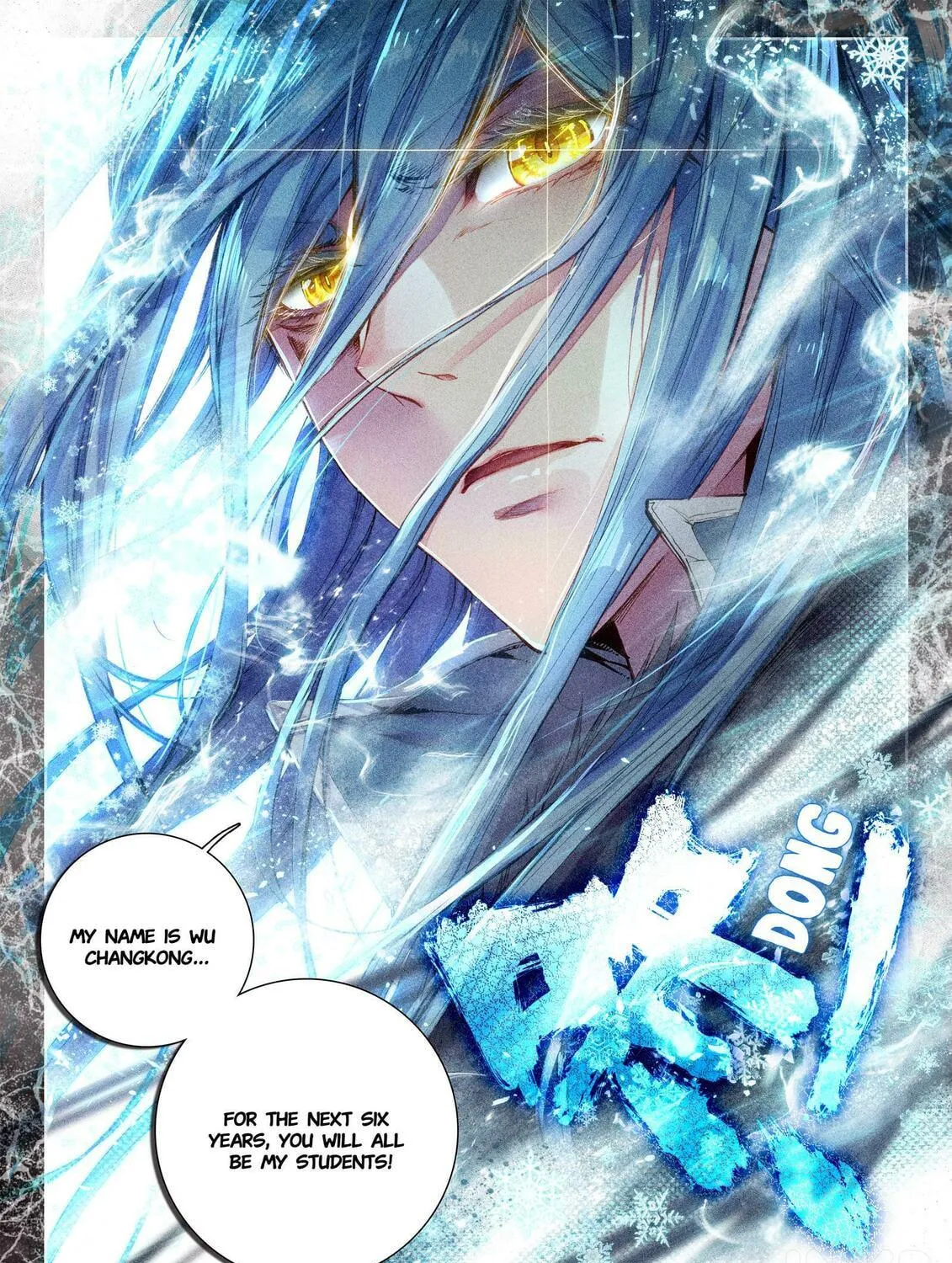 Soul Land 3: Legend of the Dragon King (Colored) Chapter 21 page 9 - 