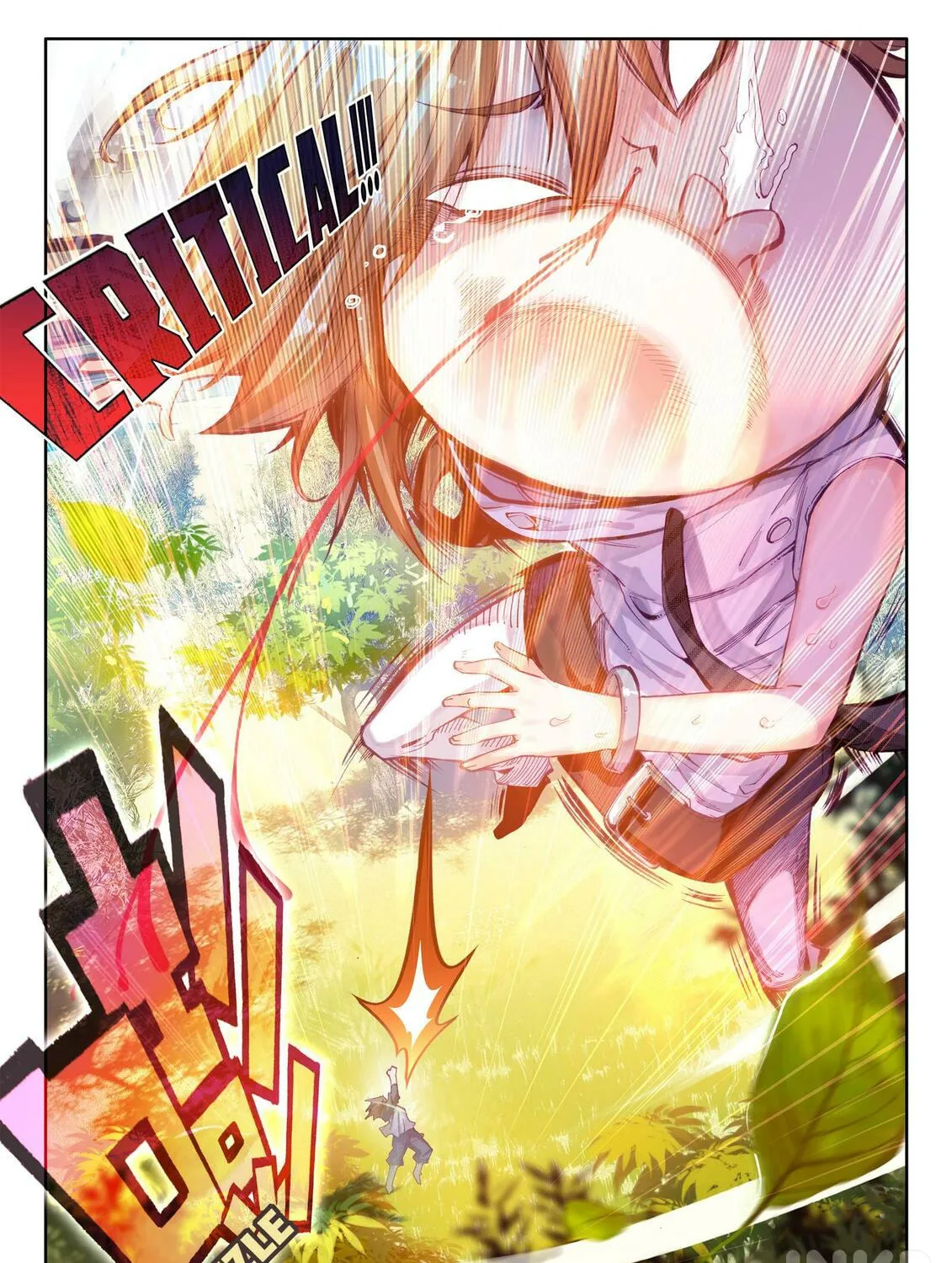 Soul Land 3: Legend of the Dragon King (Colored) Chapter 22 page 7 - 