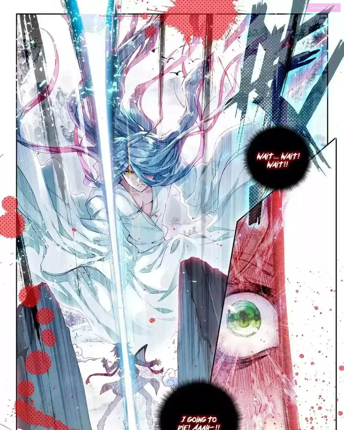 Soul Land 3: Legend of the Dragon King (Colored) Chapter 23.1 page 11 - 