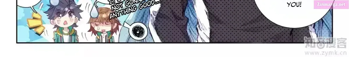 Soul Land 3: Legend of the Dragon King (Colored) Chapter 23.1 page 36 - 