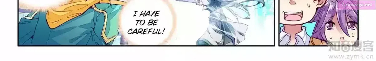 Soul Land 3: Legend of the Dragon King (Colored) Chapter 23.1 page 8 - 