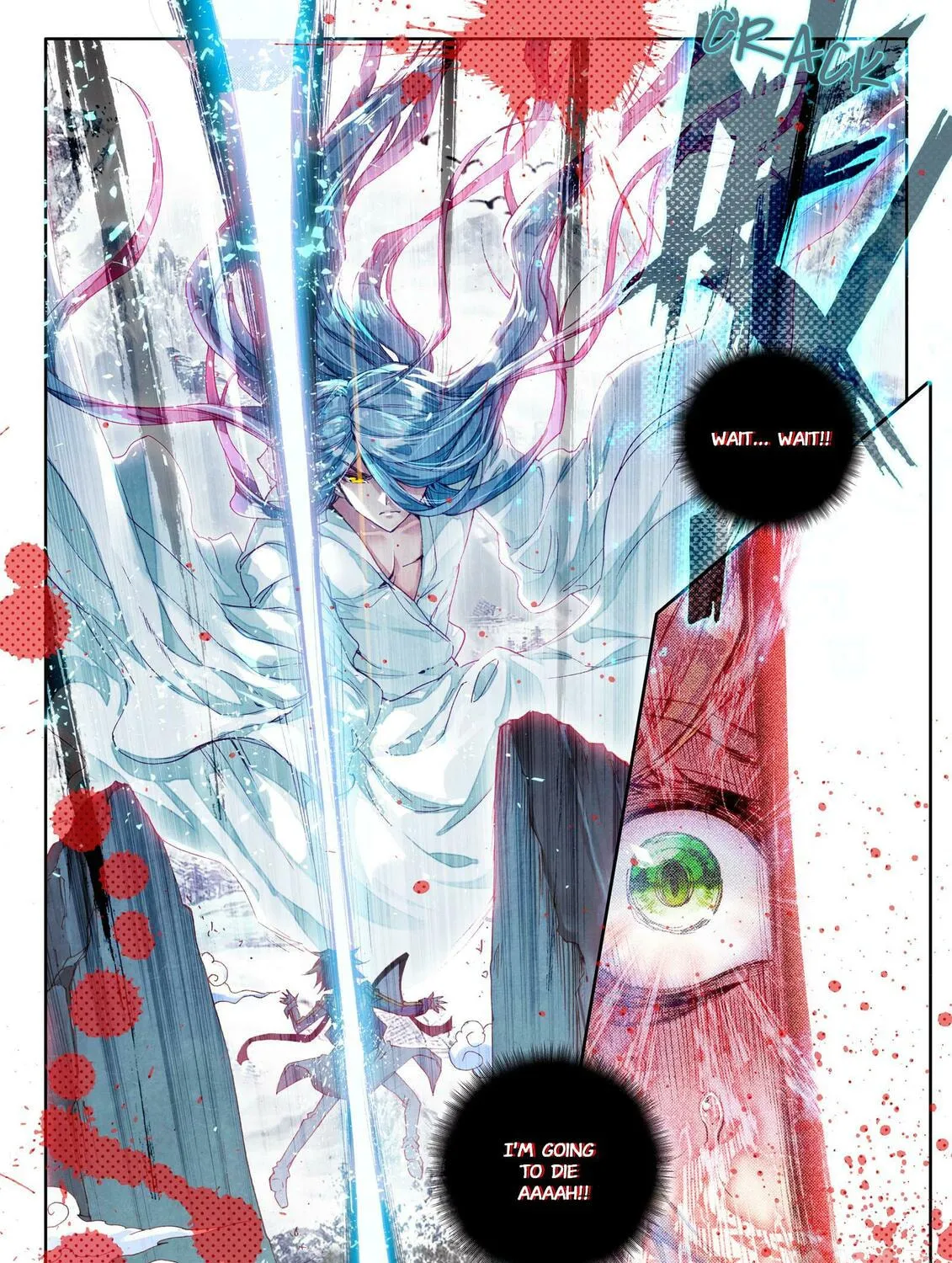 Soul Land 3: Legend of the Dragon King (Colored) Chapter 23 page 7 - 