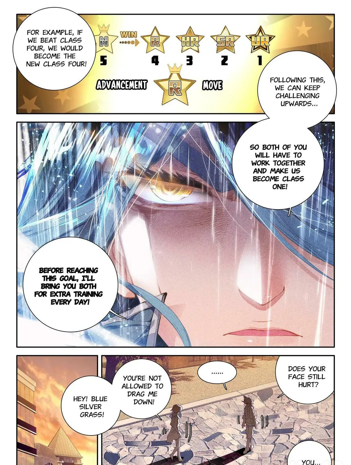 Soul Land 3: Legend of the Dragon King (Colored) Chapter 24 page 7 - 