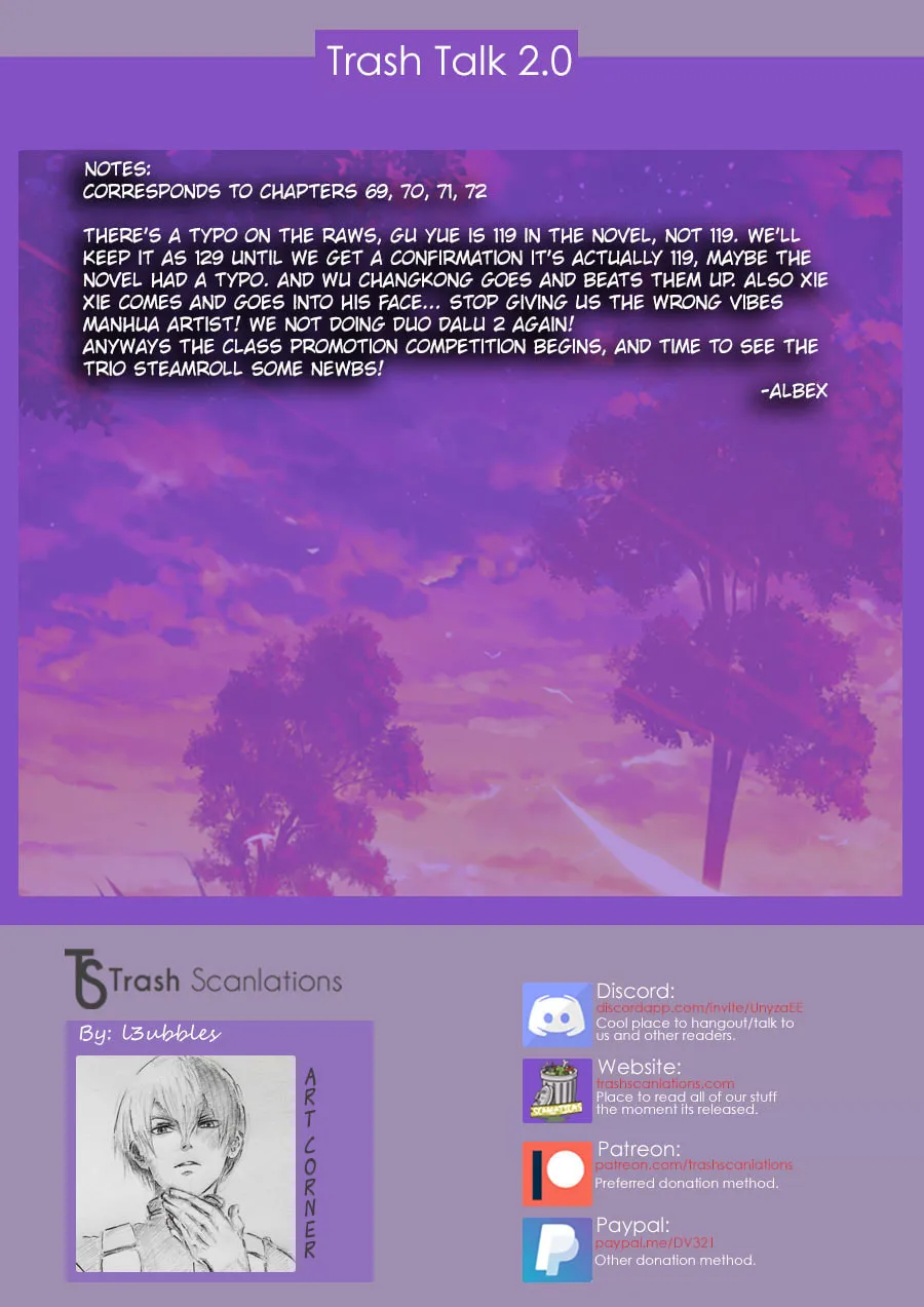 Soul Land 3: Legend of the Dragon King (Colored) Chapter 28 page 22 - 