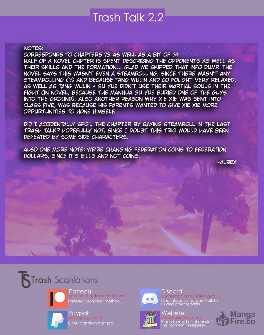 Soul Land 3: Legend of the Dragon King (Colored) Chapter 29 page 19 - 