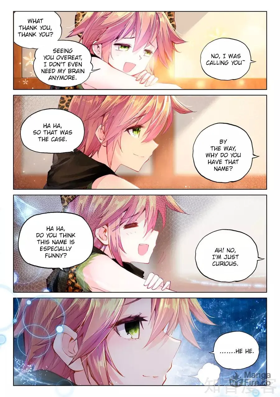 Soul Land 3: Legend of the Dragon King (Colored) Chapter 30 page 16 - 