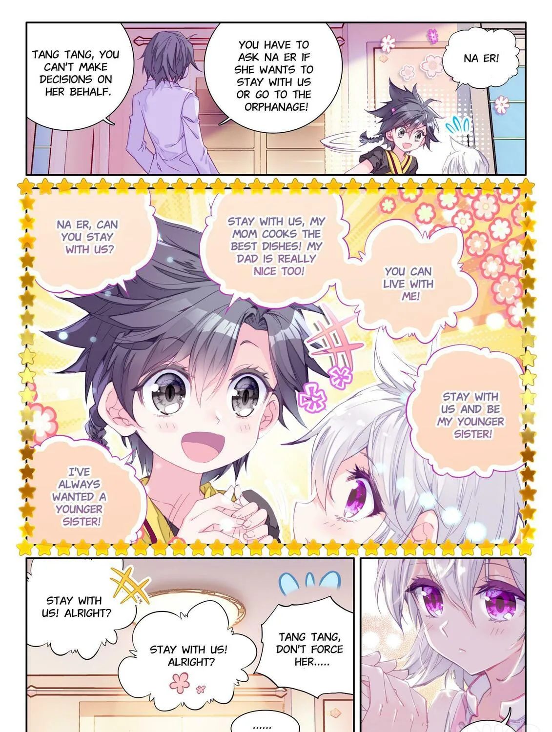 Soul Land 3: Legend of the Dragon King (Colored) Chapter 4 page 13 - 