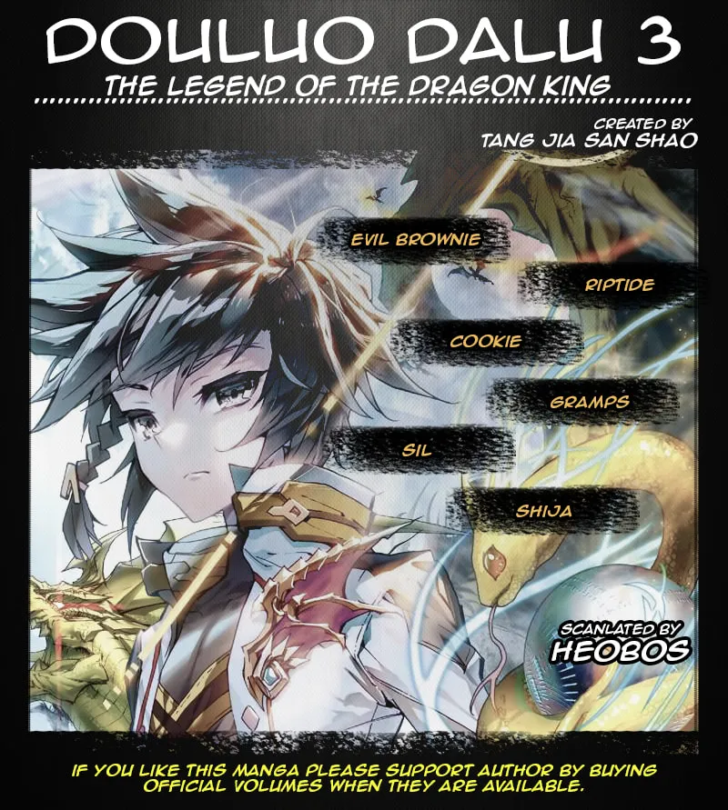 Soul Land 3: Legend of the Dragon King (Colored) Chapter 5.2 page 2 - 