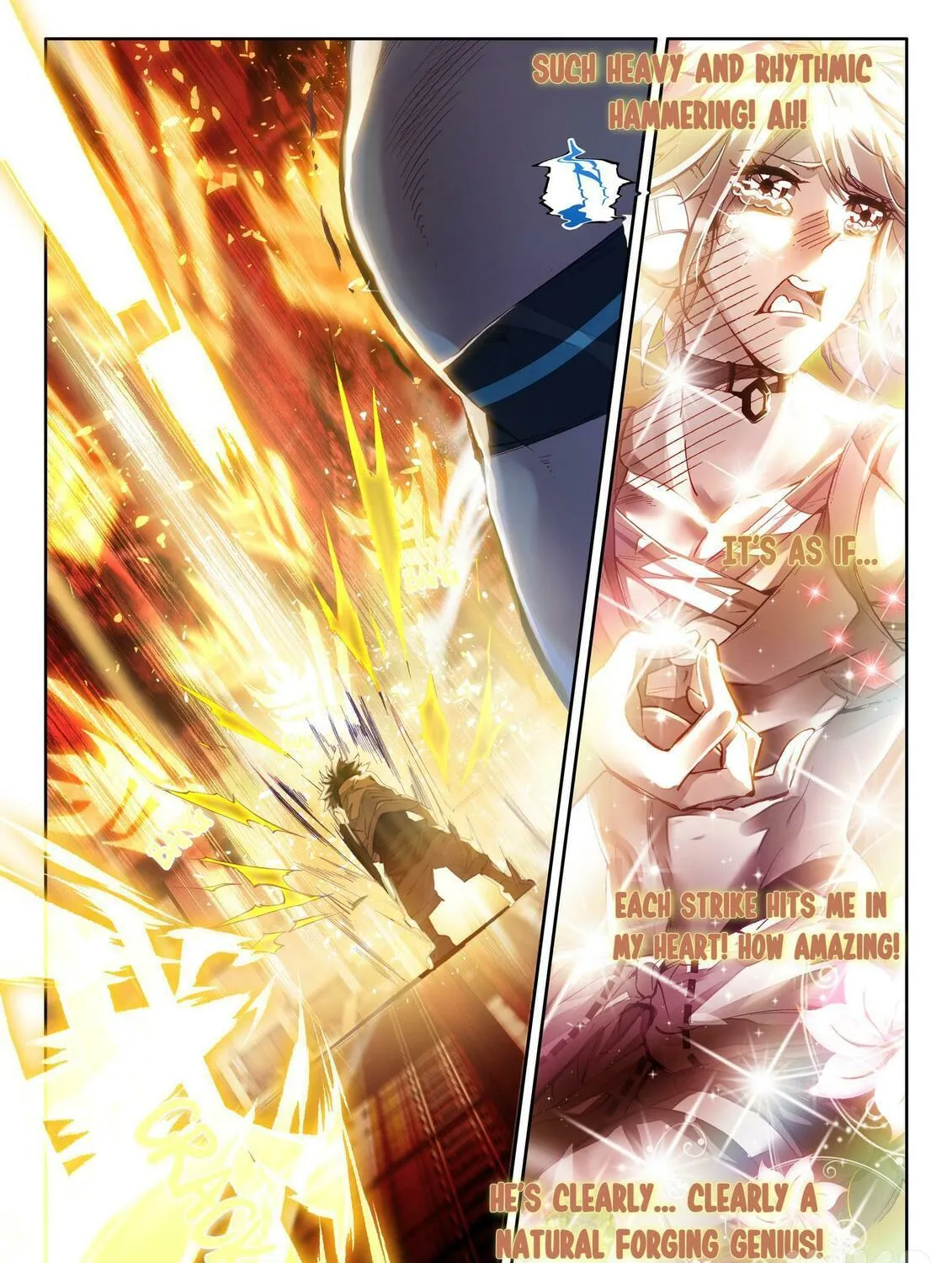 Soul Land 3: Legend of the Dragon King (Colored) Chapter 5 page 23 - 