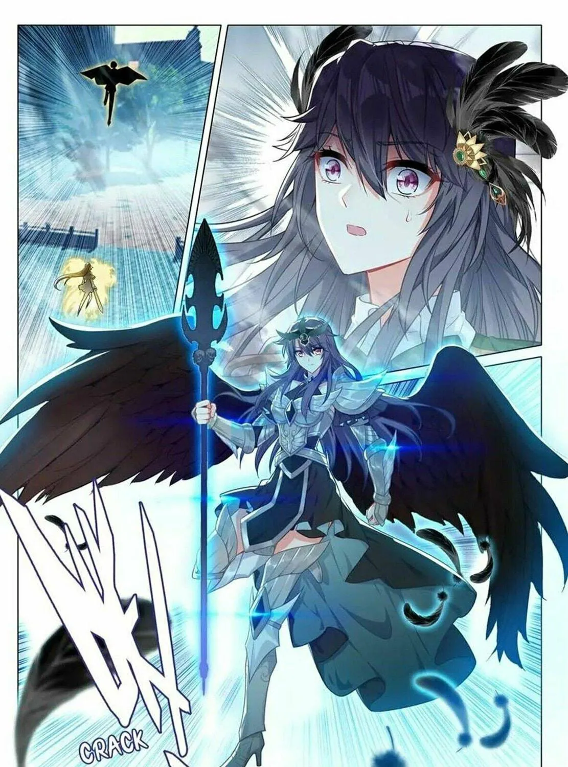 Soul Land 3: Legend of the Dragon King (Colored) Chapter 506 page 4 - 
