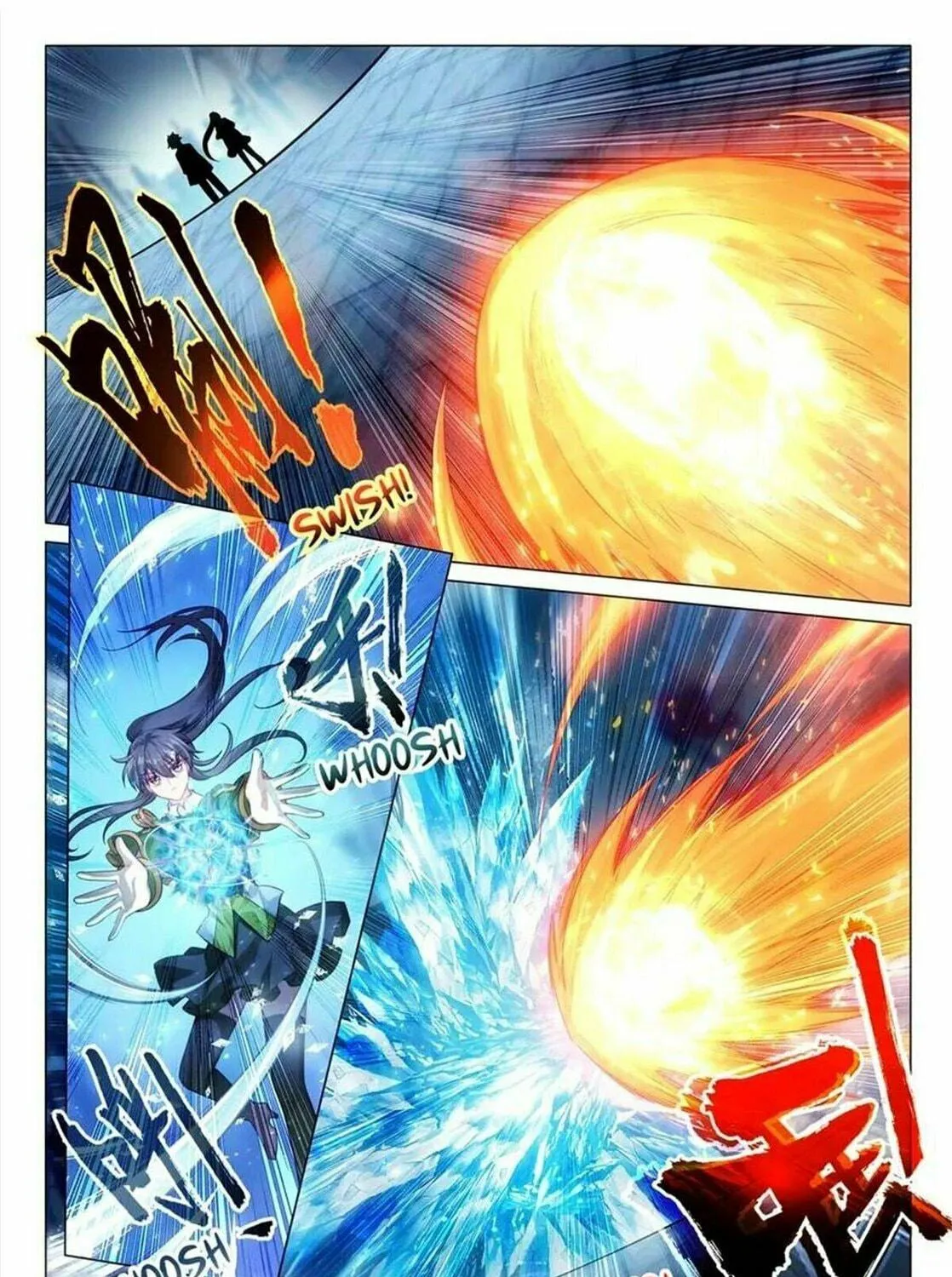 Soul Land 3: Legend of the Dragon King (Colored) Chapter 508 page 10 - 