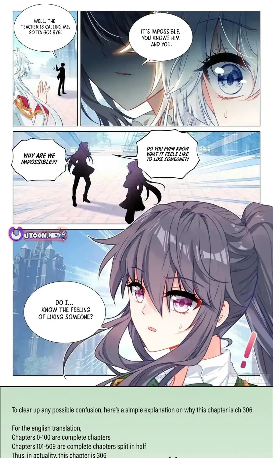 Soul Land 3: Legend of the Dragon King (Colored) Chapter 510 page 17 - 