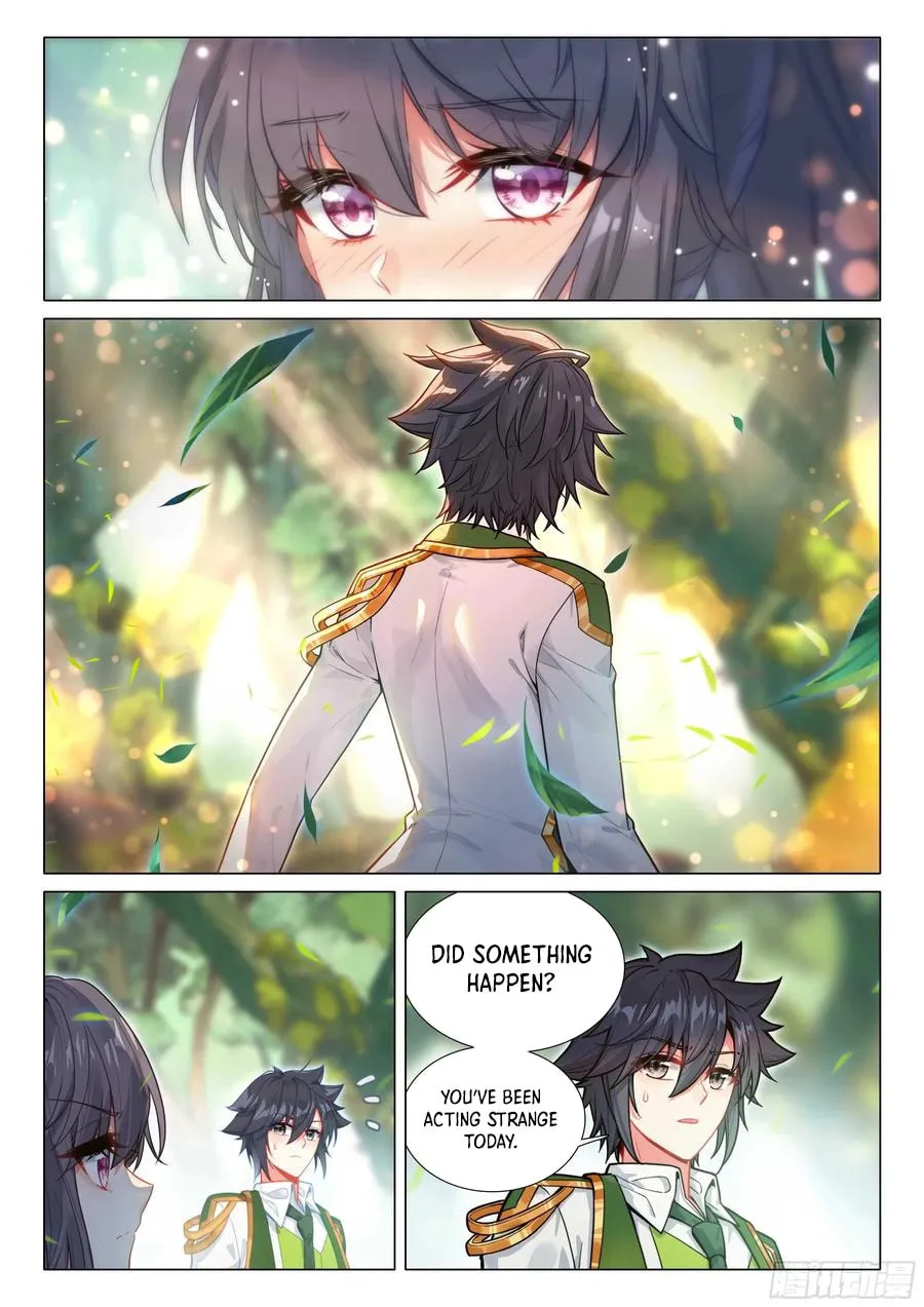 Soul Land 3: Legend of the Dragon King (Colored) Chapter 511 page 11 - 