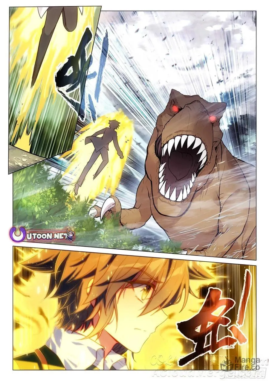 Soul Land 3: Legend of the Dragon King (Colored) Chapter 512 page 6 - 