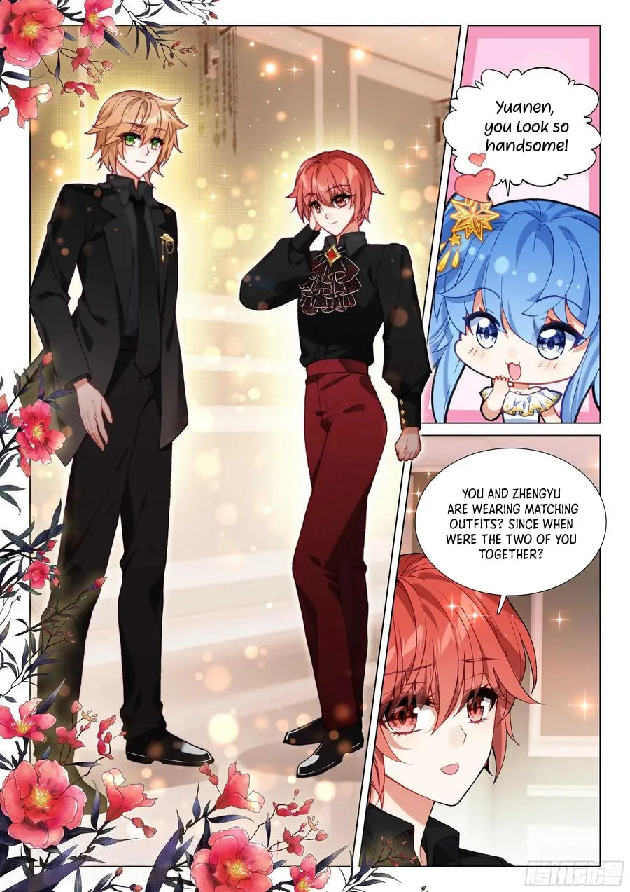 Soul Land 3: Legend of the Dragon King (Colored) Chapter 515 page 14 - 