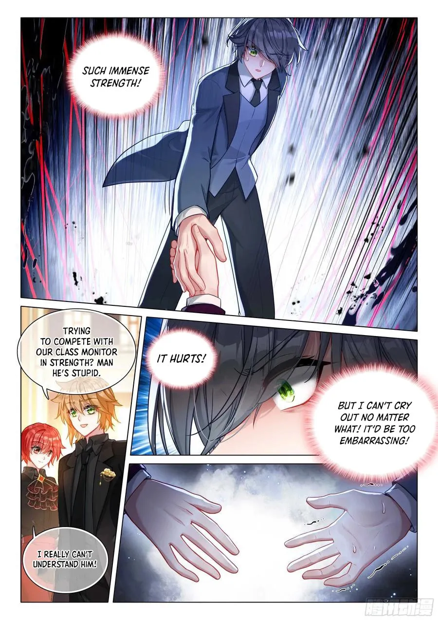 Soul Land 3: Legend of the Dragon King (Colored) Chapter 516 page 14 - 