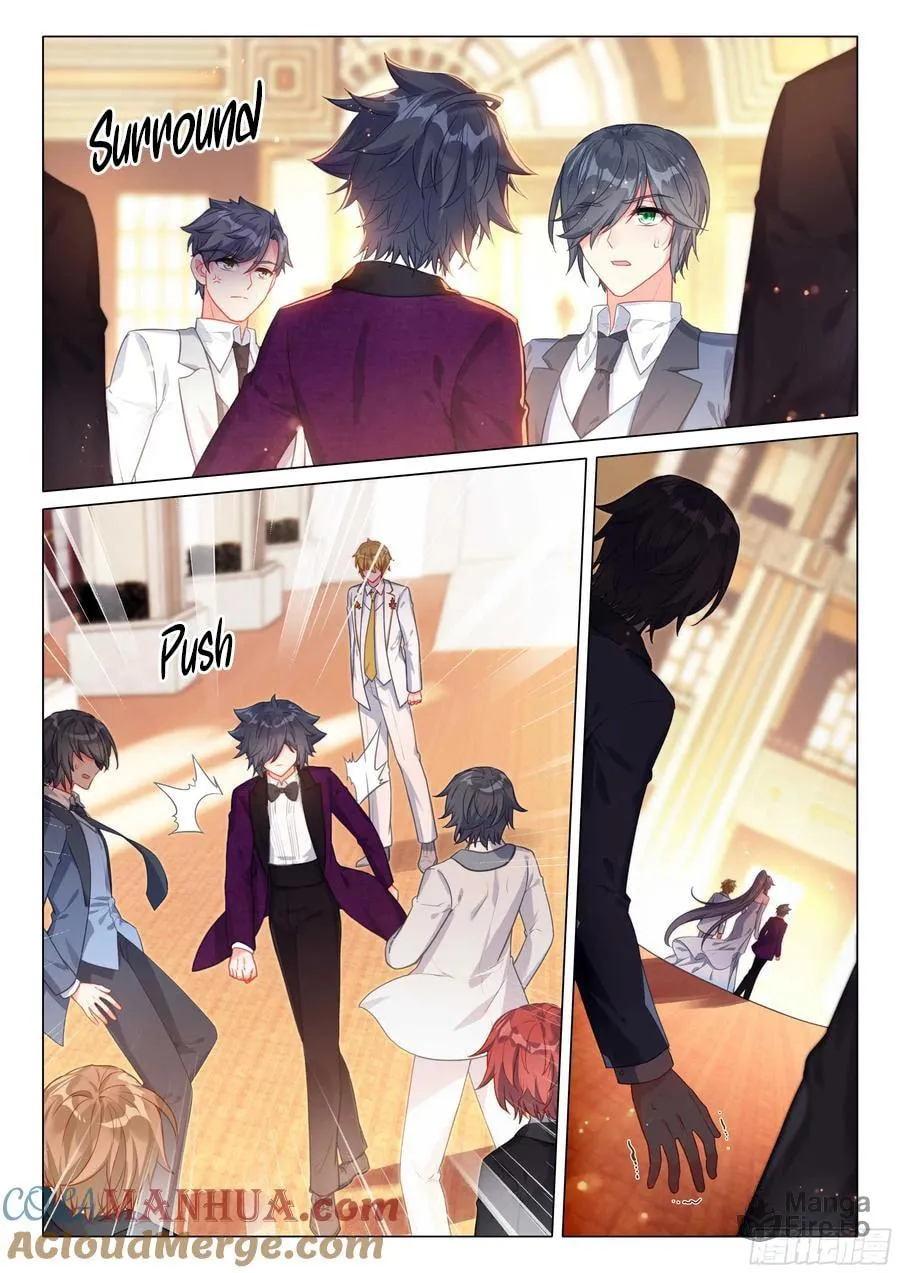 Soul Land 3: Legend of the Dragon King (Colored) Chapter 516 page 15 - 