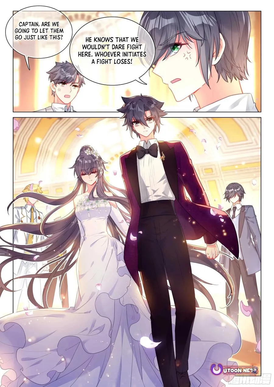 Soul Land 3: Legend of the Dragon King (Colored) Chapter 516 page 16 - 