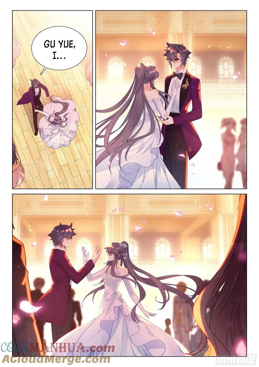 Soul Land 3: Legend of the Dragon King (Colored) Chapter 517 page 11 - 