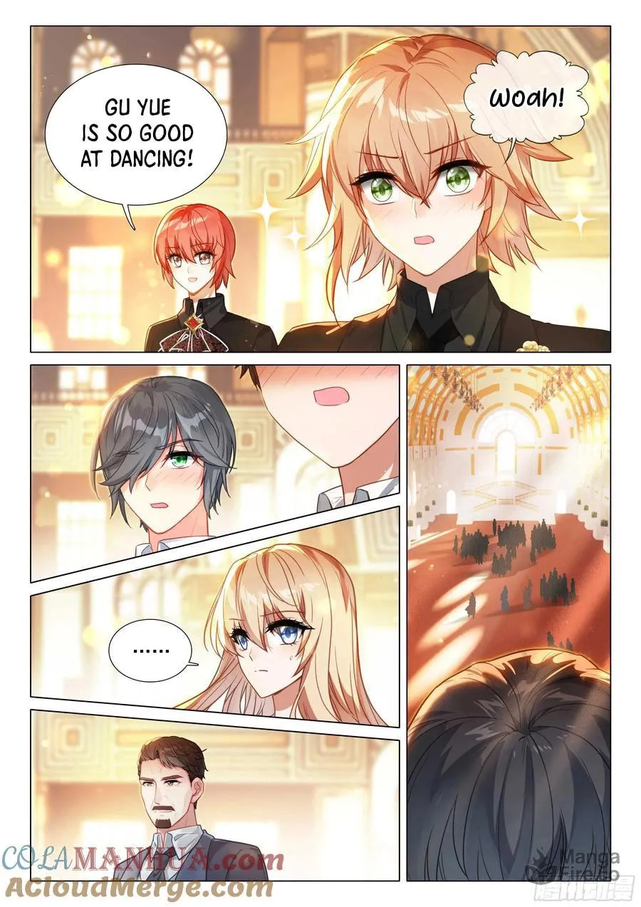 Soul Land 3: Legend of the Dragon King (Colored) Chapter 517 page 15 - 