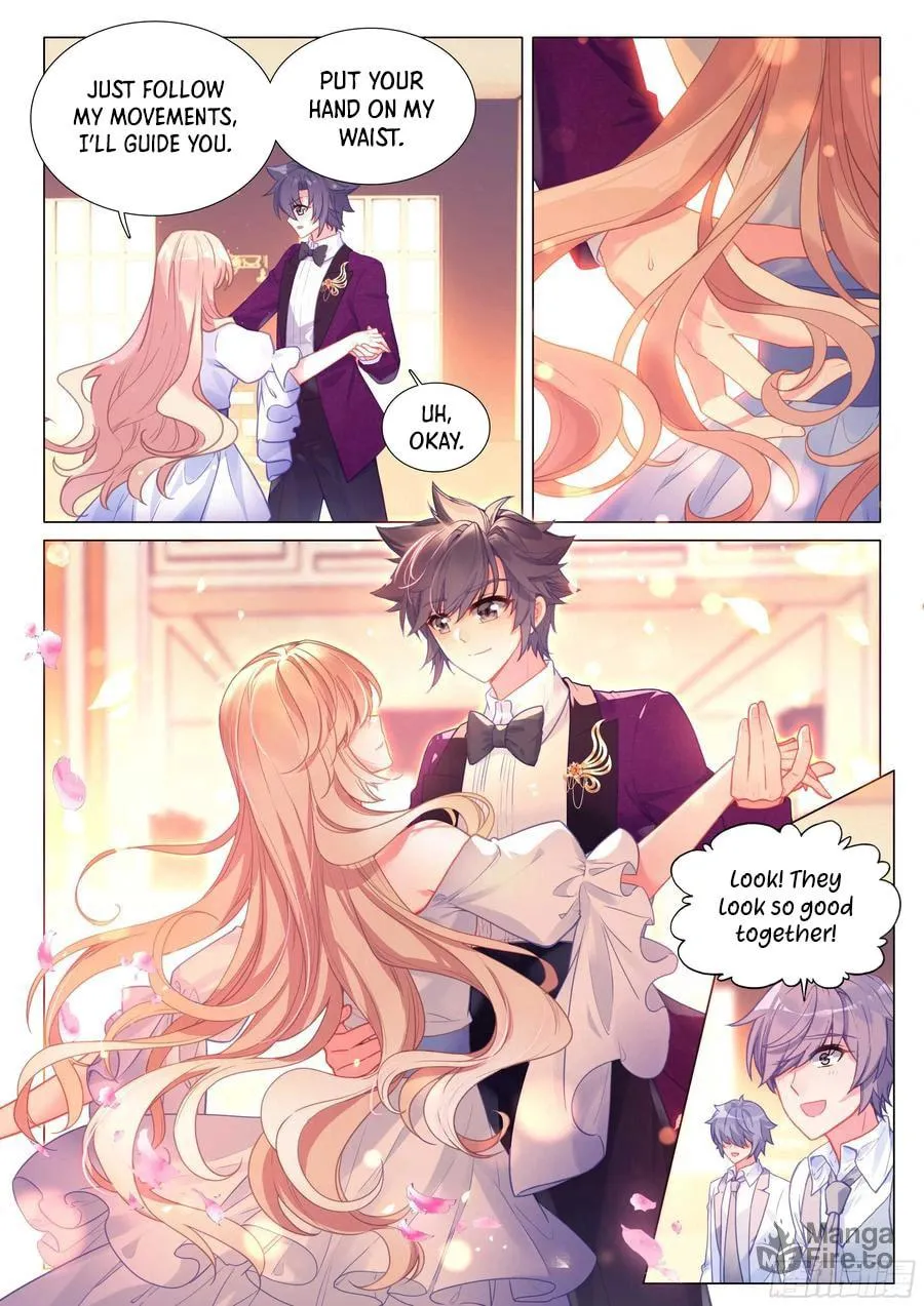 Soul Land 3: Legend of the Dragon King (Colored) Chapter 517 page 6 - 
