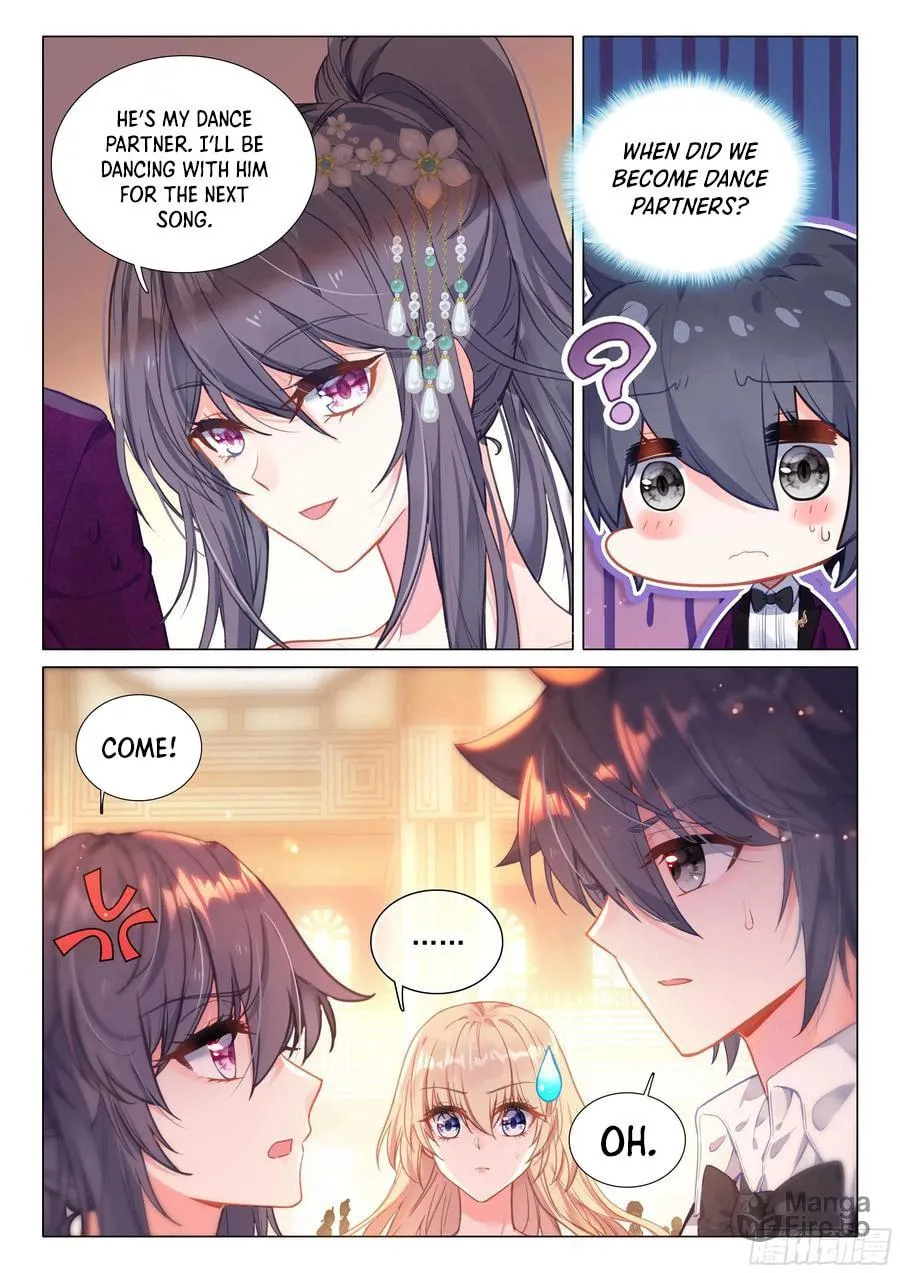 Soul Land 3: Legend of the Dragon King (Colored) Chapter 517 page 10 - 