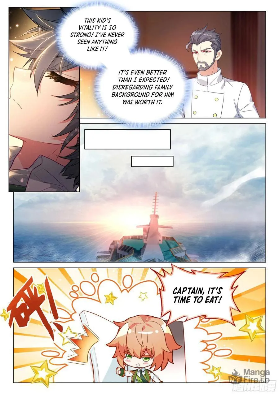 Soul Land 3: Legend of the Dragon King (Colored) Chapter 519 page 6 - 
