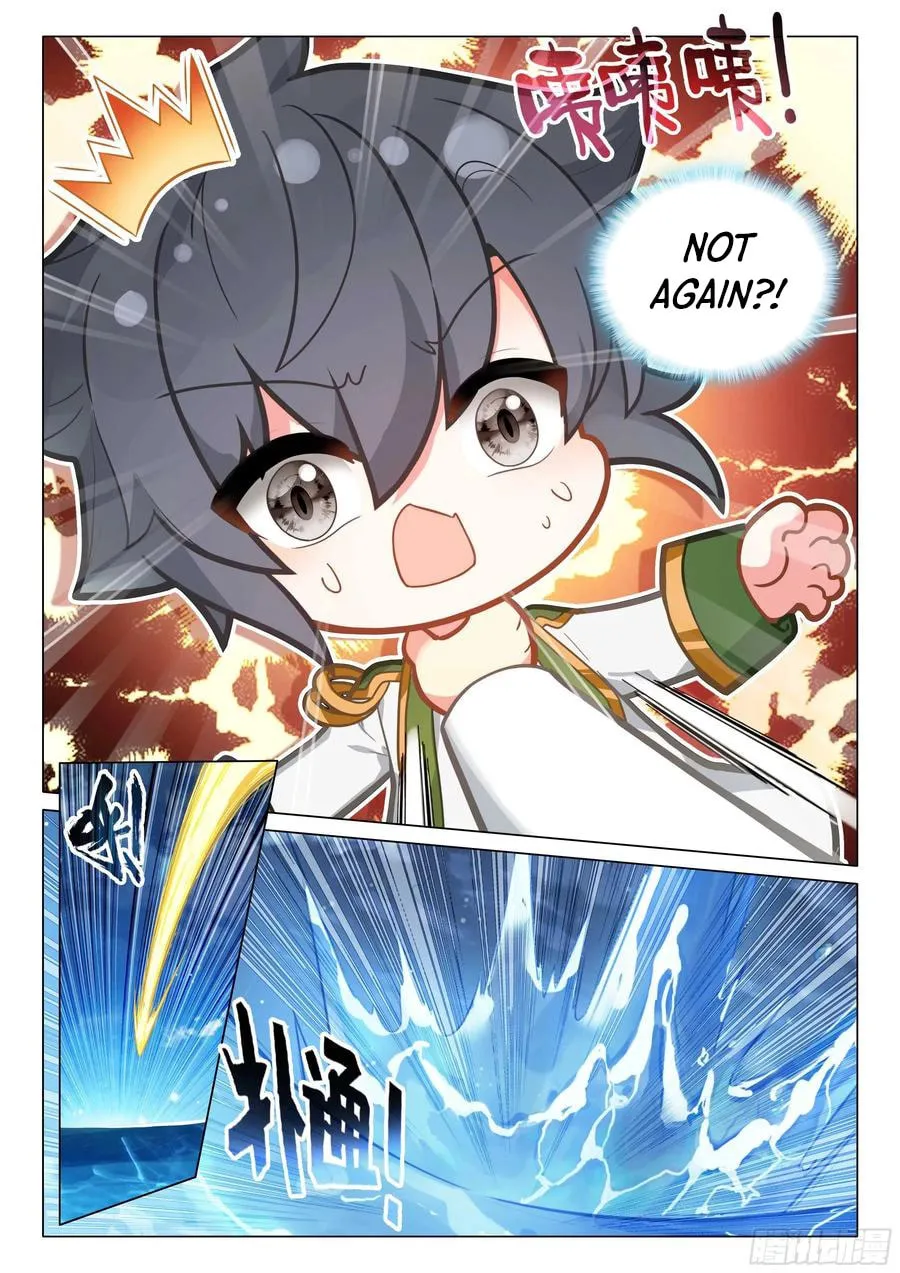 Soul Land 3: Legend of the Dragon King (Colored) Chapter 520 page 4 - 