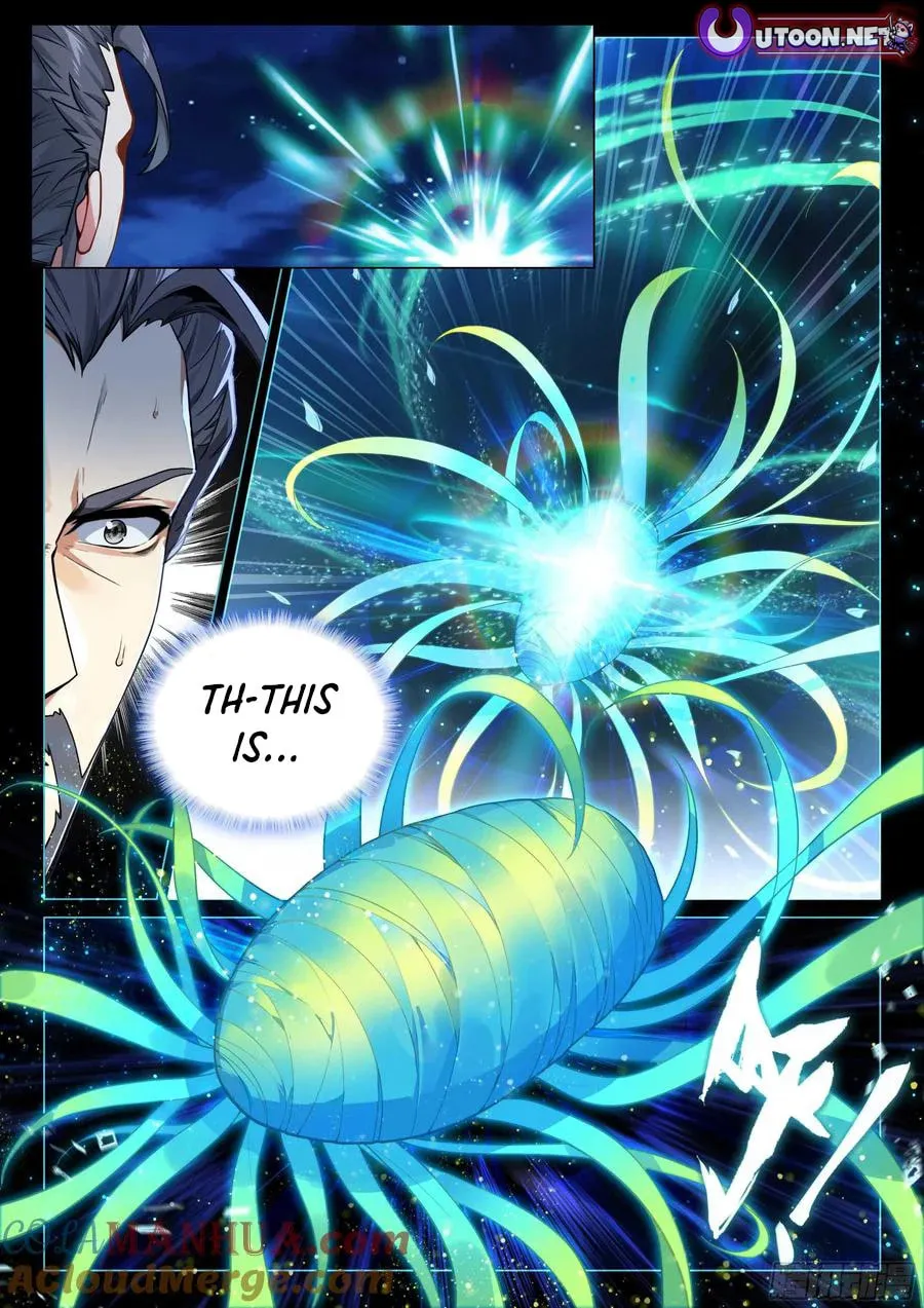 Soul Land 3: Legend of the Dragon King (Colored) Chapter 522 page 13 - 