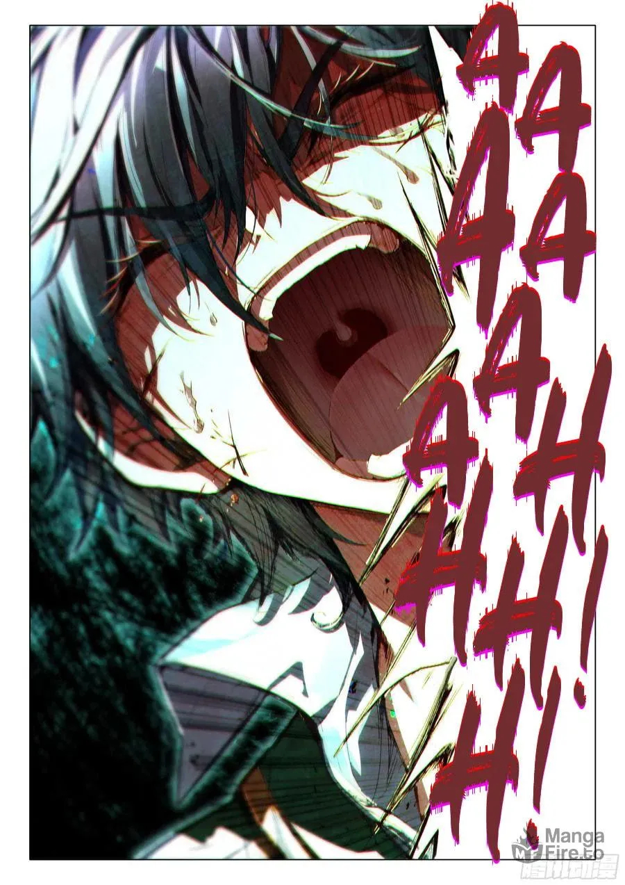 Soul Land 3: Legend of the Dragon King (Colored) Chapter 522 page 6 - 