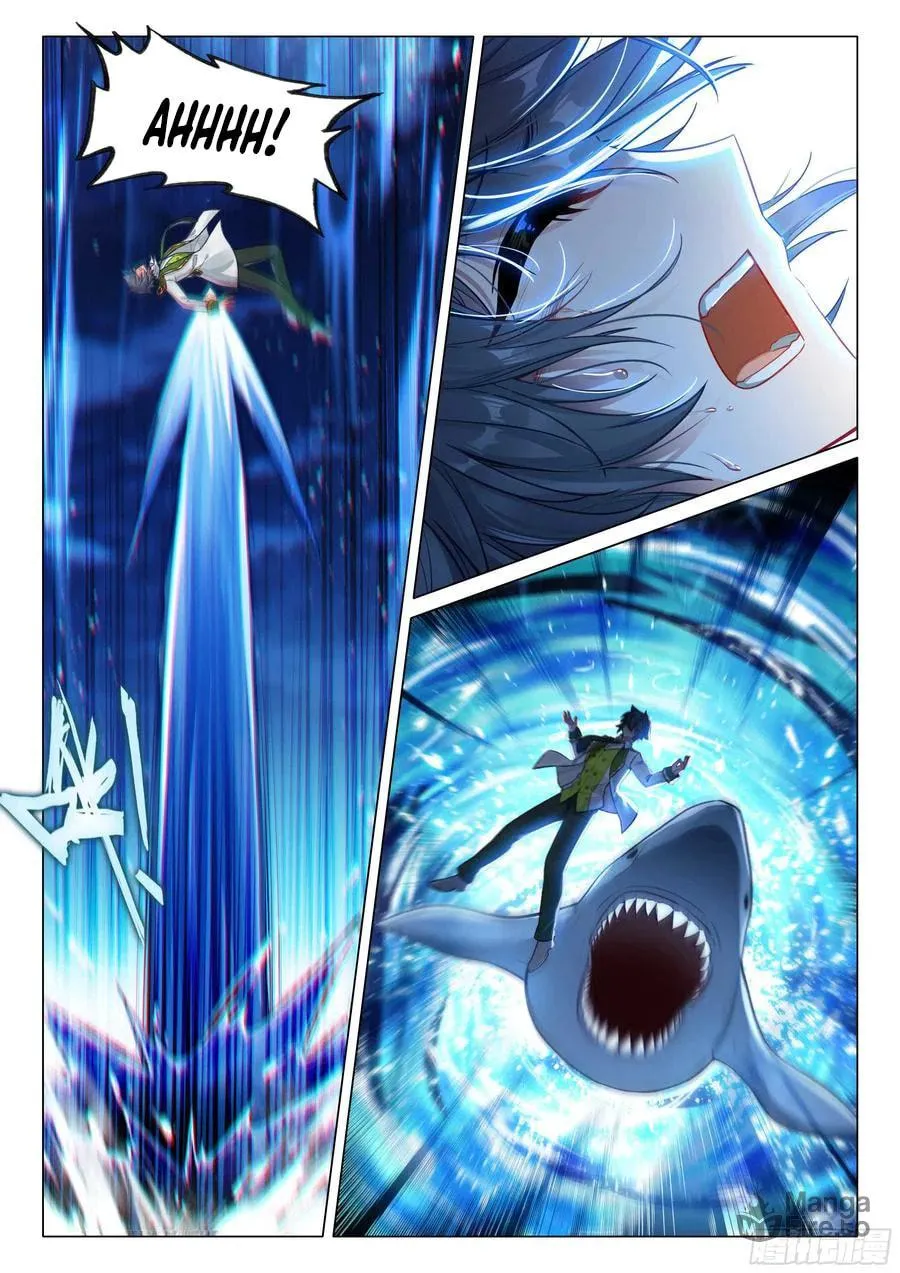 Soul Land 3: Legend of the Dragon King (Colored) Chapter 522 page 10 - 