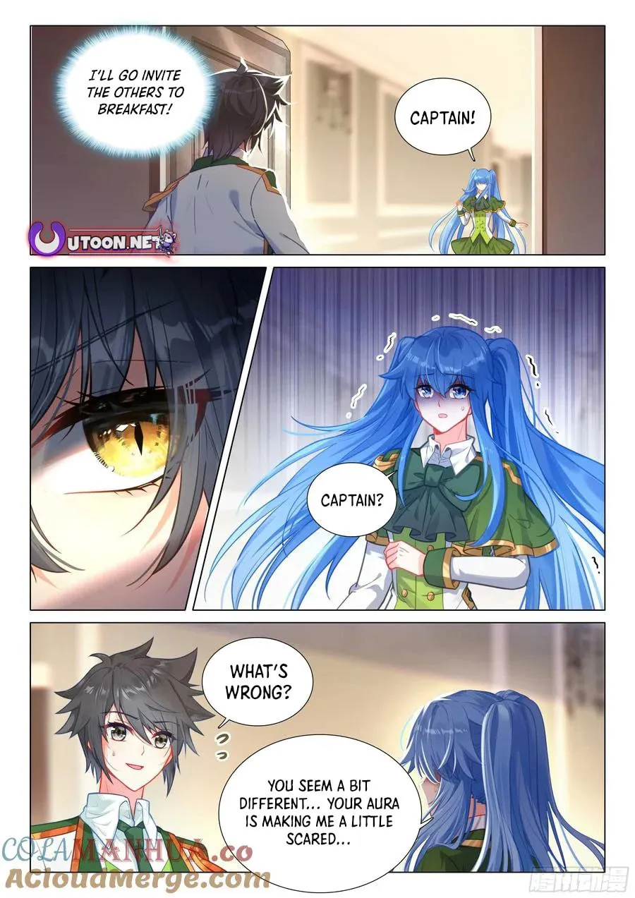 Soul Land 3: Legend of the Dragon King (Colored) Chapter 523 page 13 - 