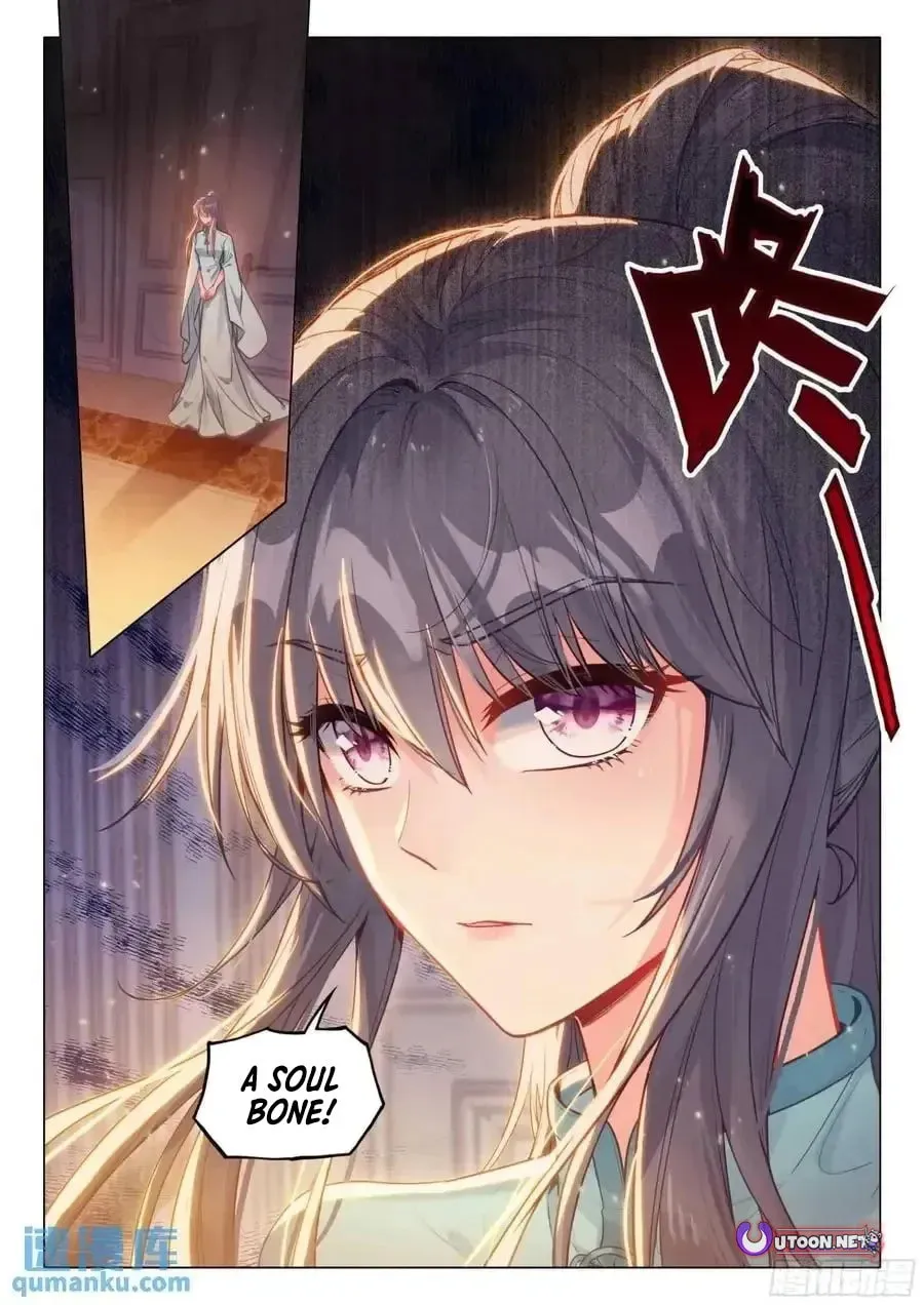 Soul Land 3: Legend of the Dragon King (Colored) Chapter 533 page 17 - 
