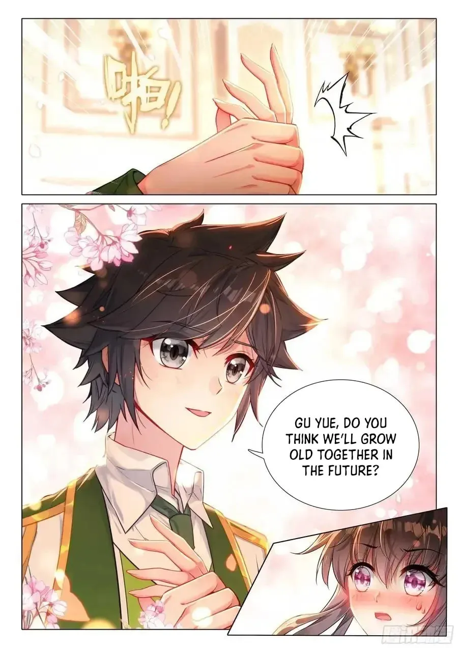 Soul Land 3: Legend of the Dragon King (Colored) Chapter 536 page 11 - 