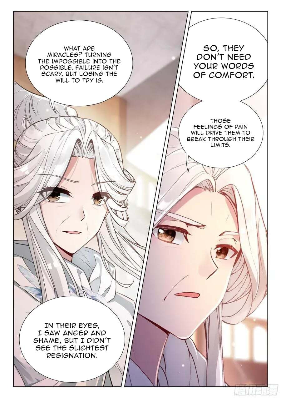 Soul Land 3: Legend of the Dragon King (Colored) Chapter 551 page 15 - 