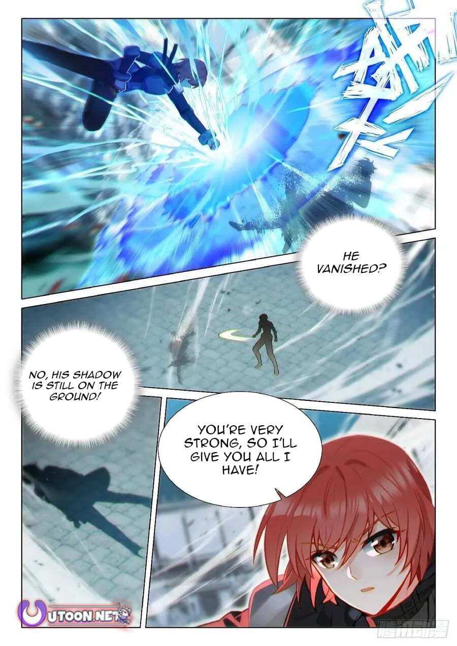 Soul Land 3: Legend of the Dragon King (Colored) Chapter 555 page 15 - 