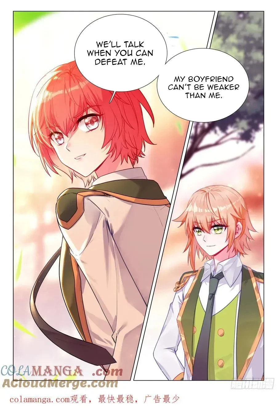 Soul Land 3: Legend of the Dragon King (Colored) Chapter 556 page 18 - 