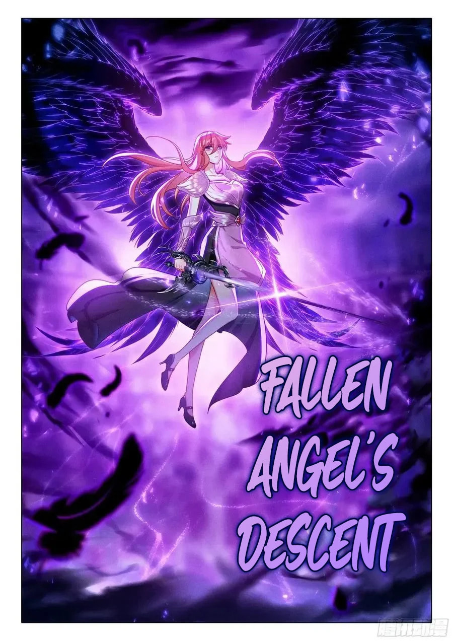 Soul Land 3: Legend of the Dragon King (Colored) Chapter 556 page 5 - 